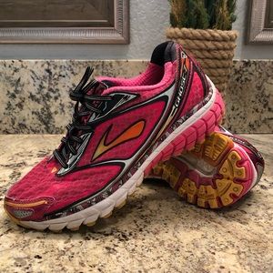 Brooks running shoe